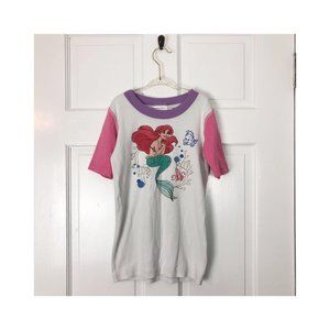 Hanna Andersson Disney Ariel PJ Top